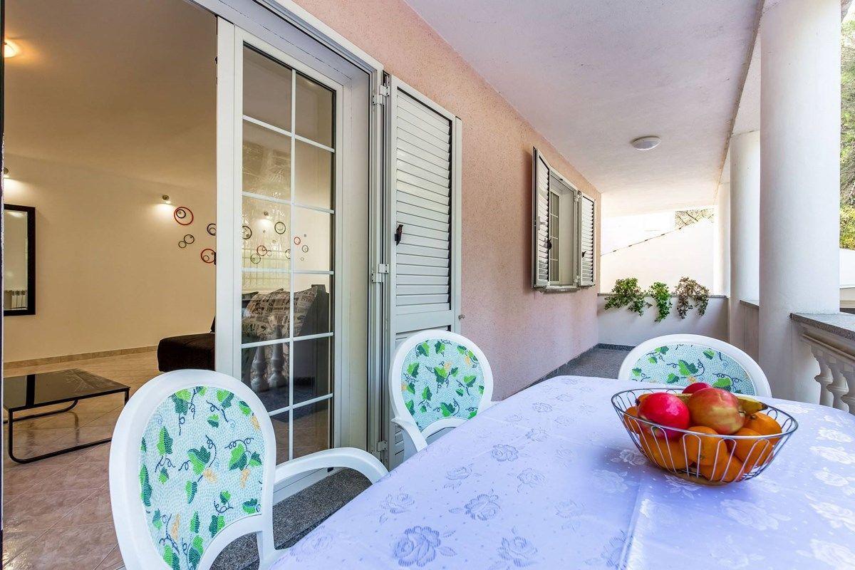 Apartments Ori Пула Екстер'єр фото