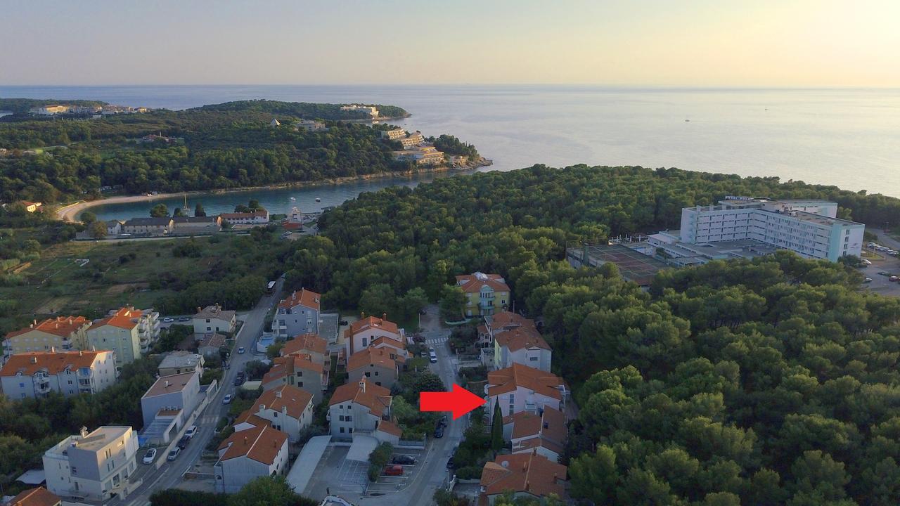 Apartments Ori Пула Екстер'єр фото